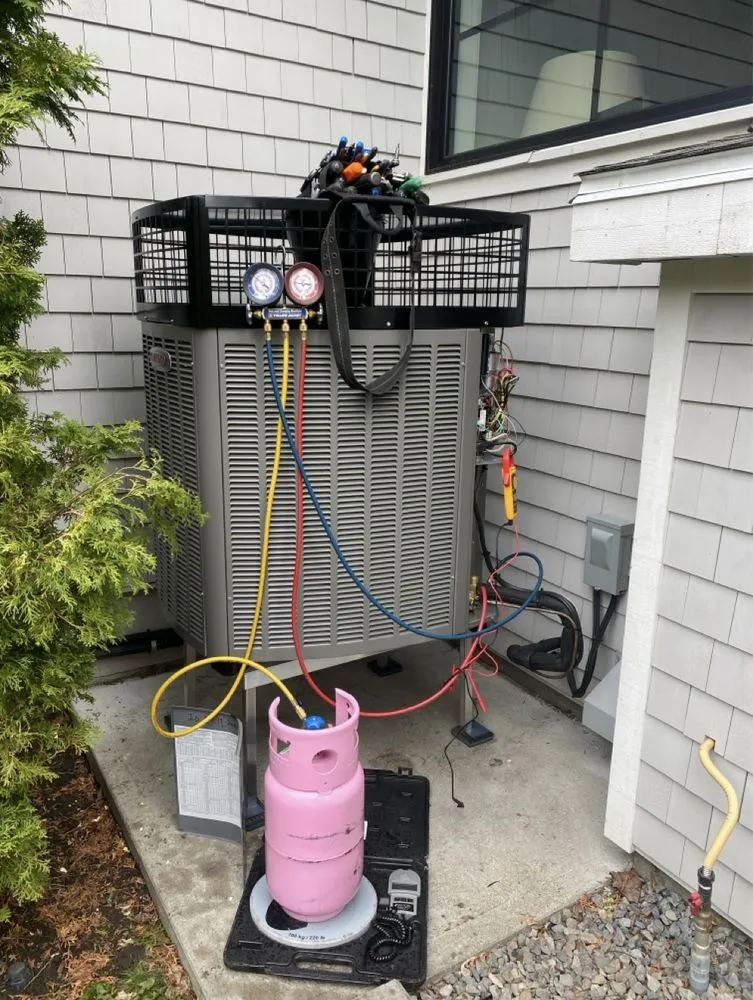 Slide of Hvac Energy