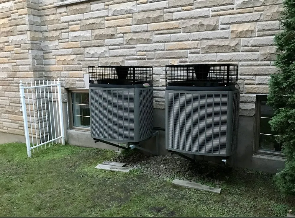 Slide of Hvac Energy