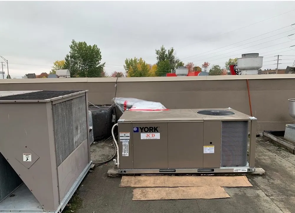 Slide of Hvac Energy