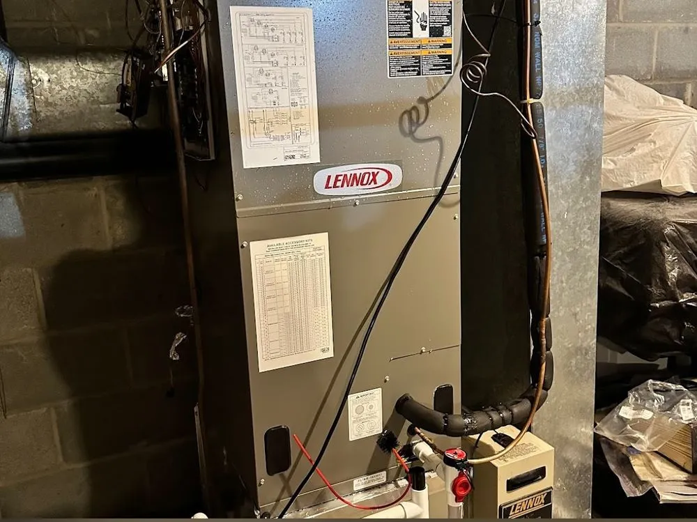 Slide of Hvac Energy