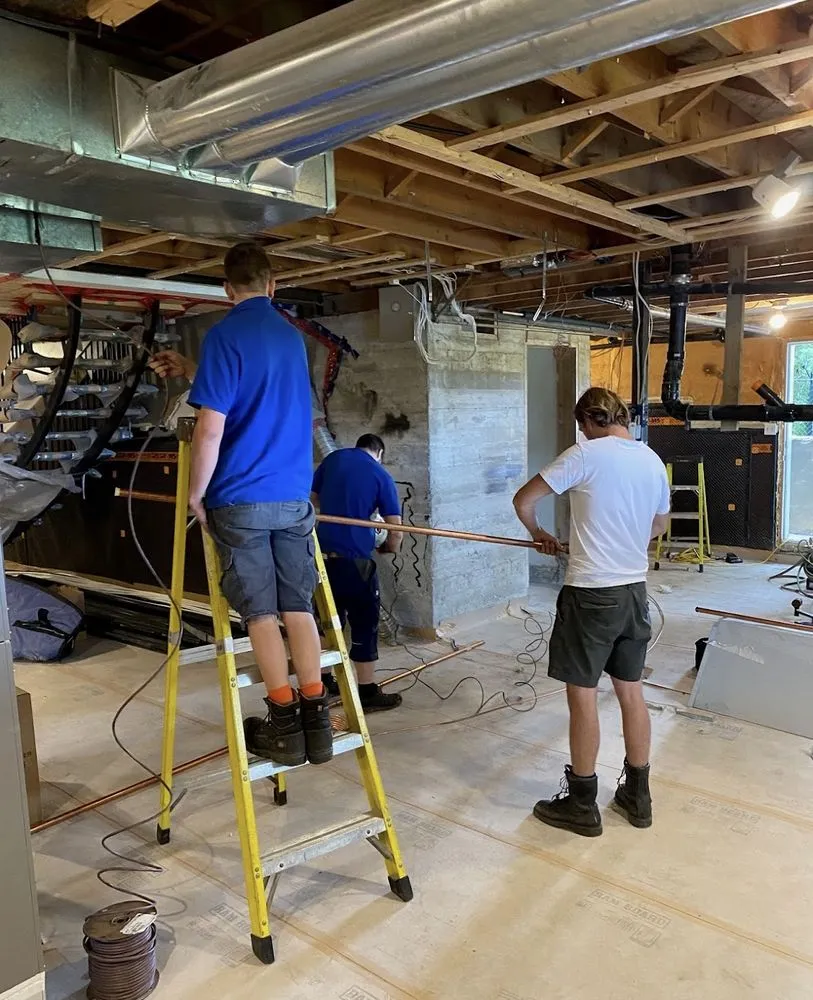 Slide of Hvac Energy