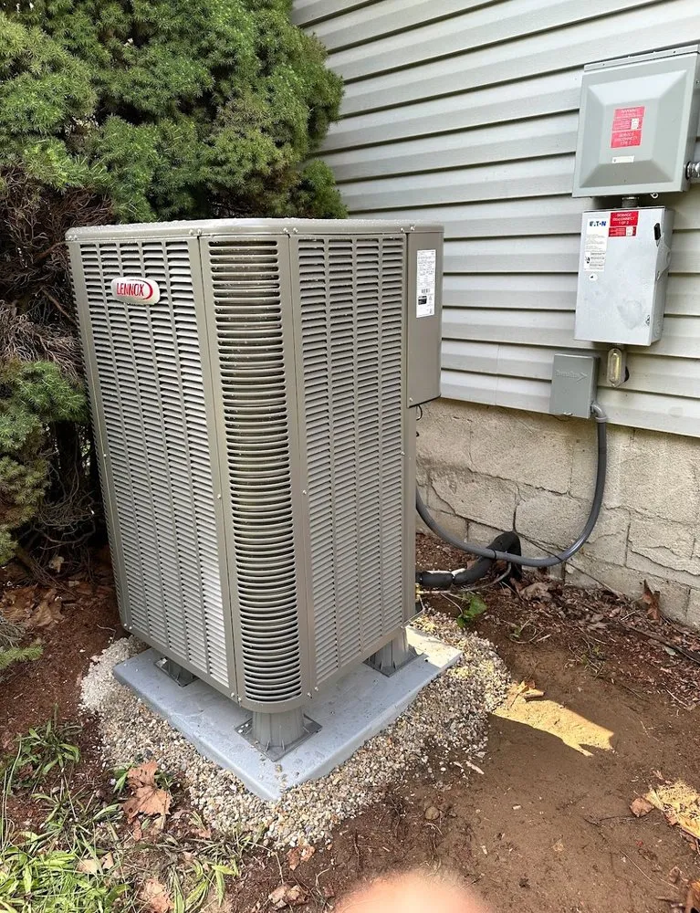 Slide of Hvac Energy