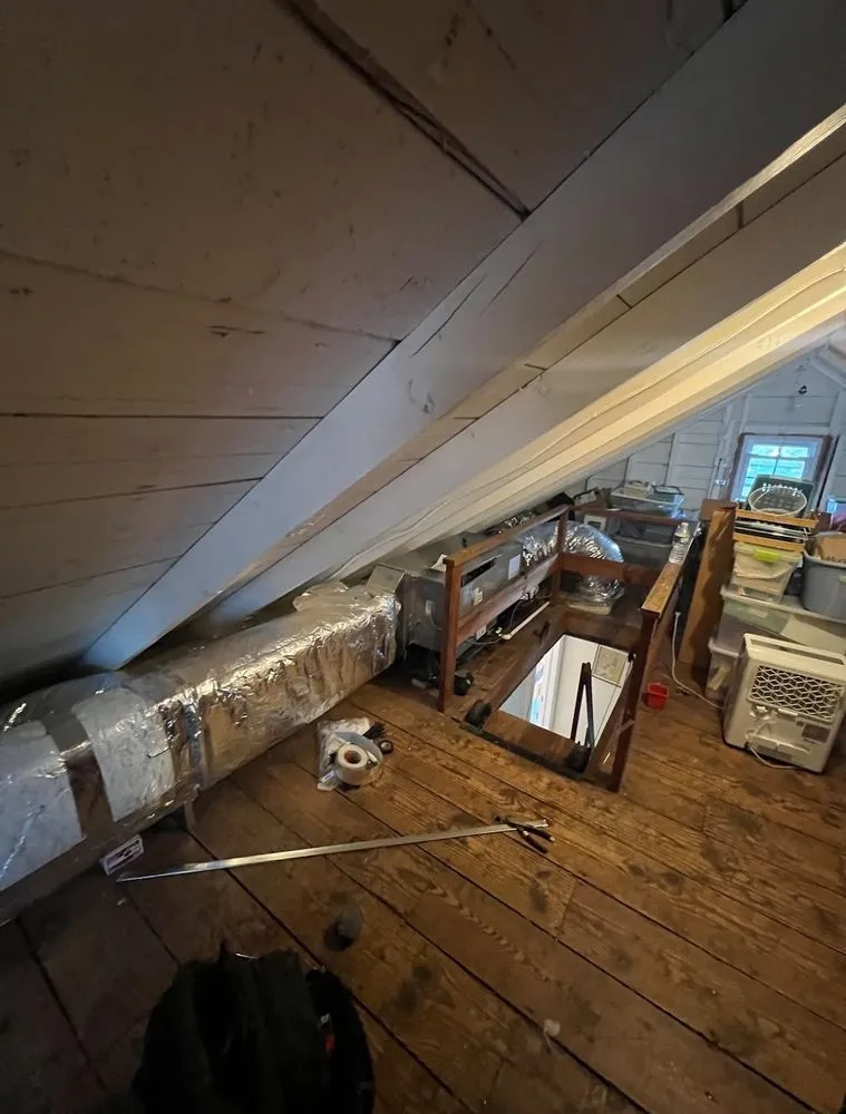 Slide of Hvac Energy