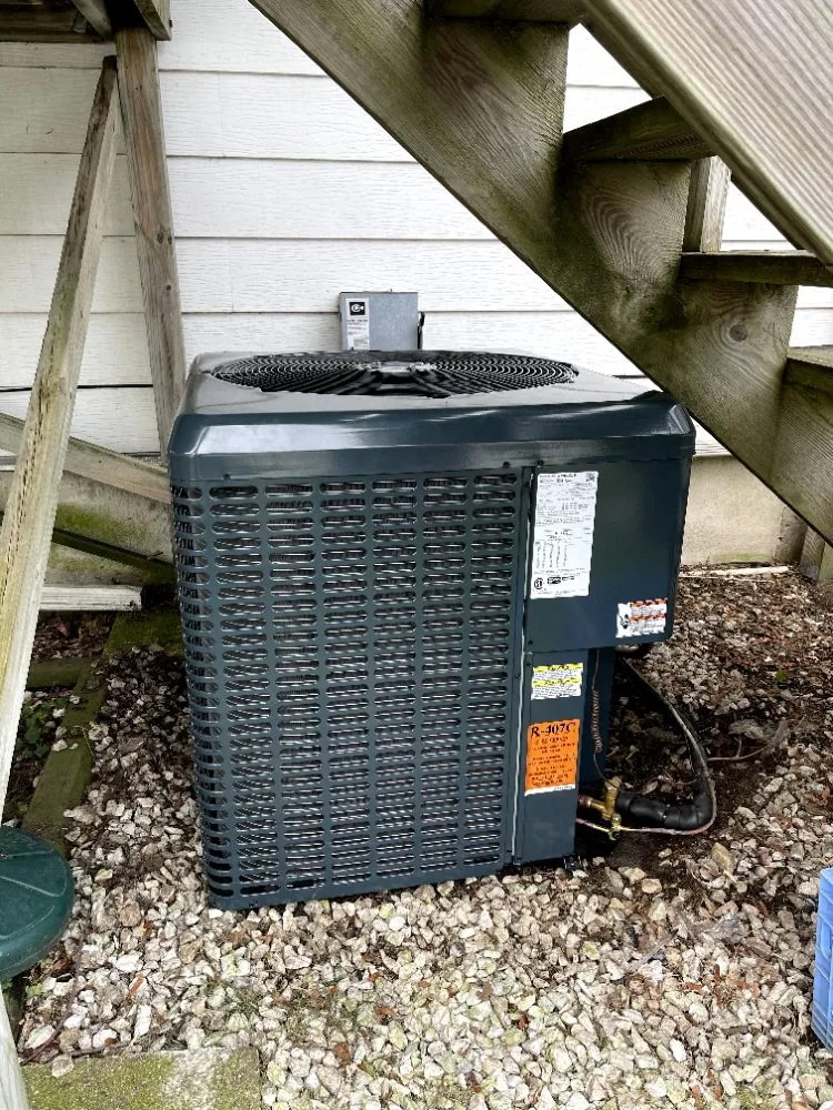 Slide of HVAC Engineers