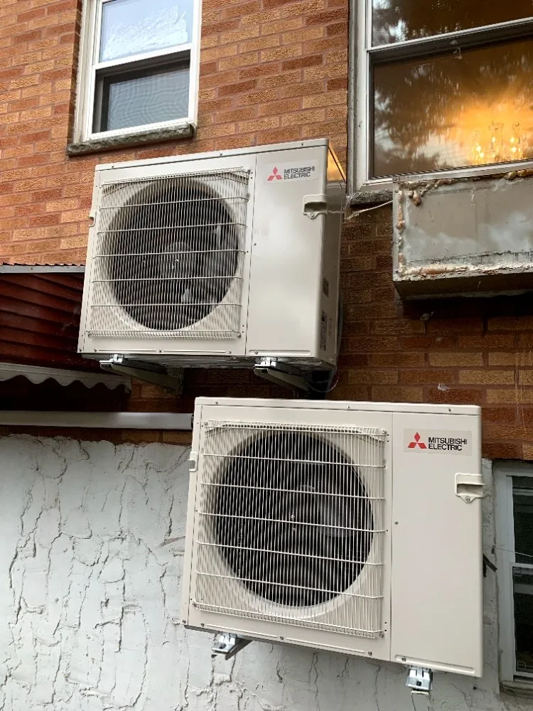 Slide of HVAC Engineers