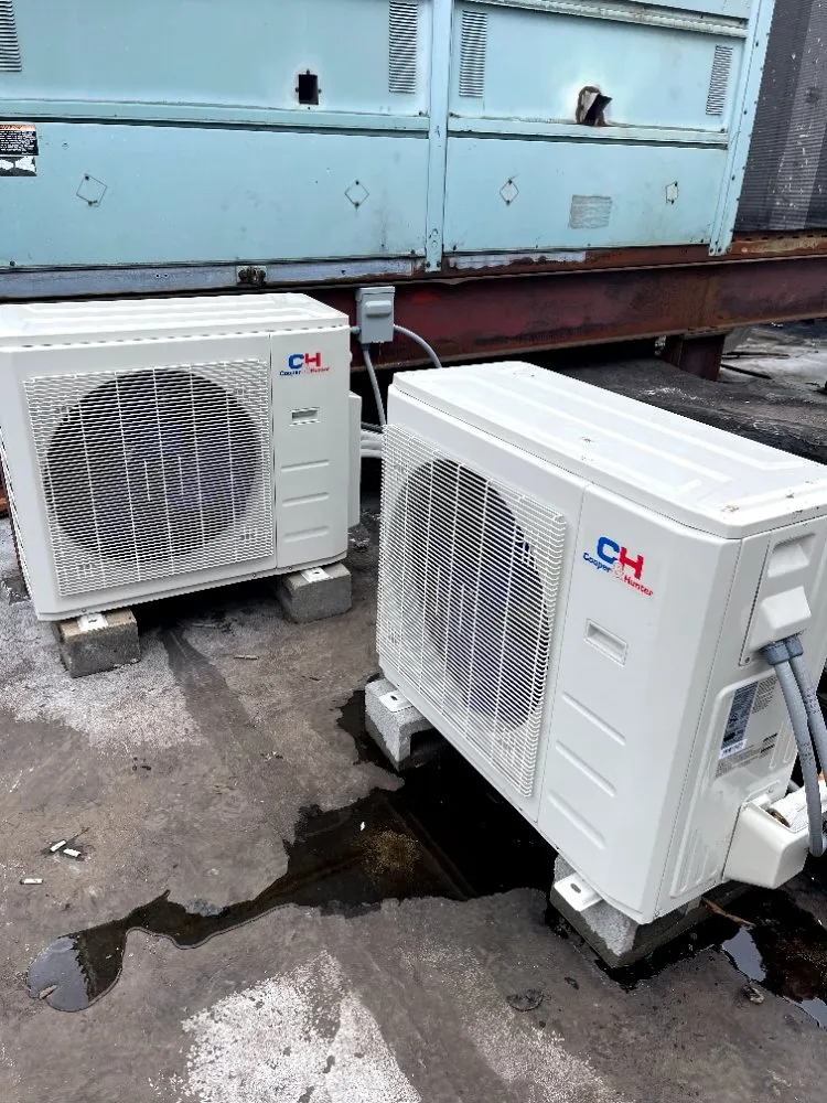 Slide of HVAC Engineers