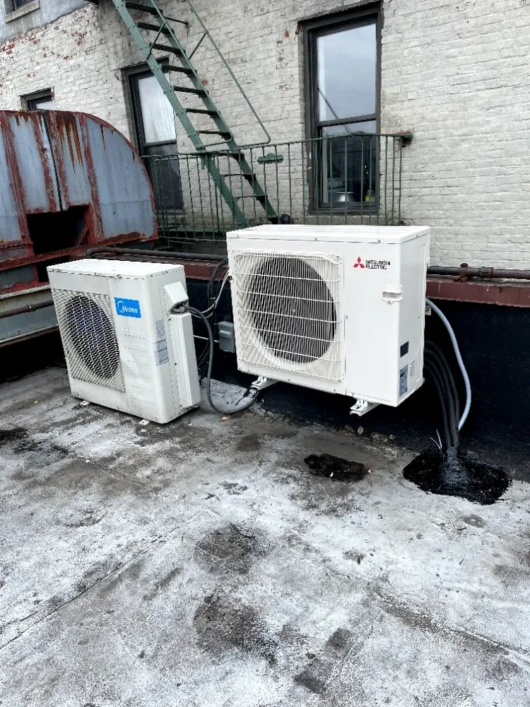 Slide of HVAC Engineers