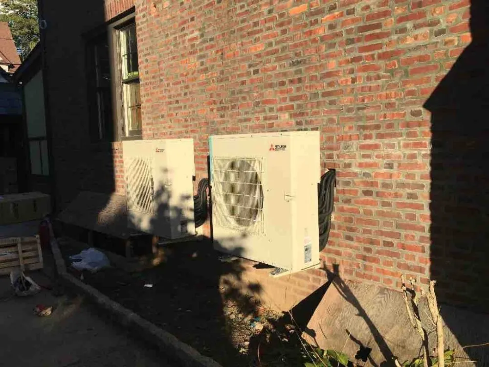 Slide of HVAC Engineers