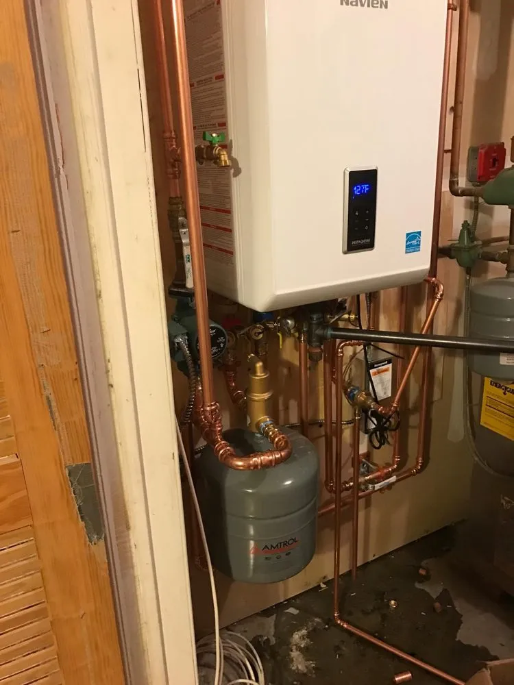 Slide of HVAC Equator