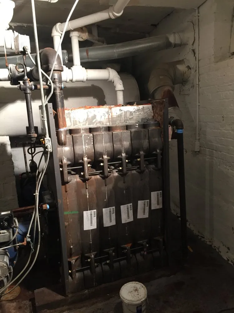 Slide of HVAC Equator