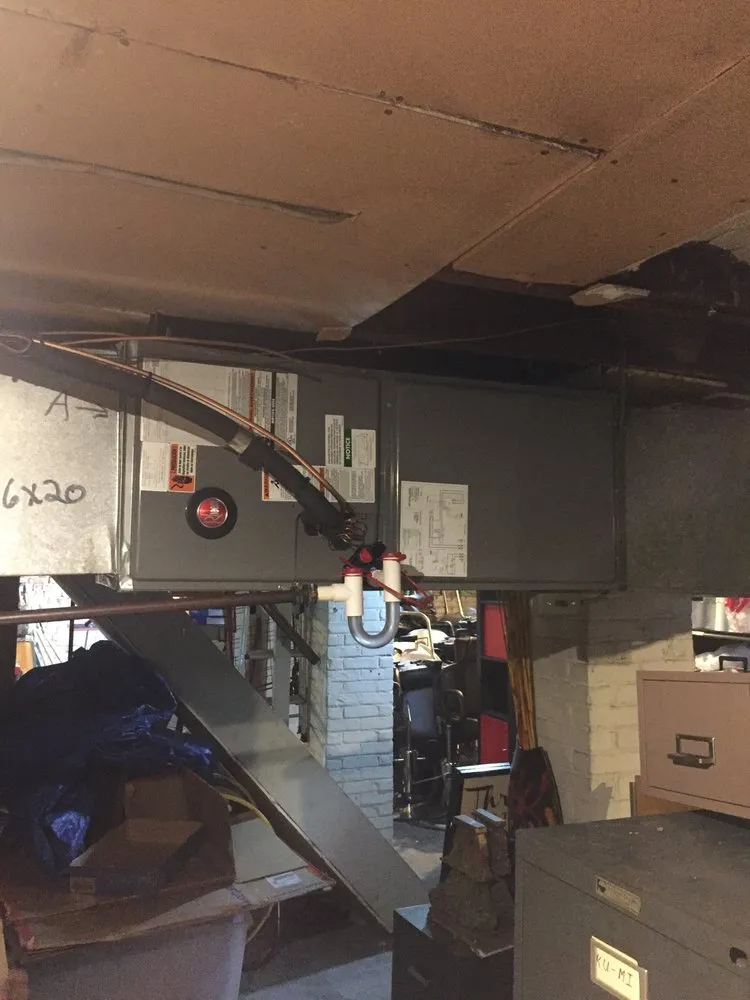 Slide of HVAC Equator