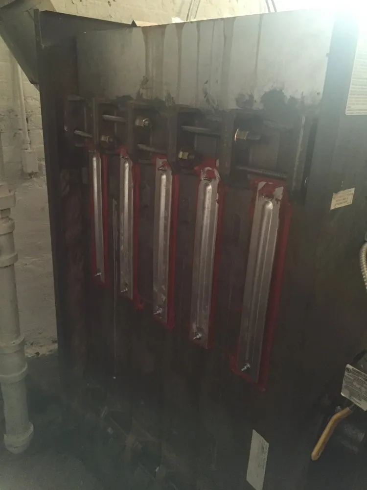 Slide of HVAC Equator