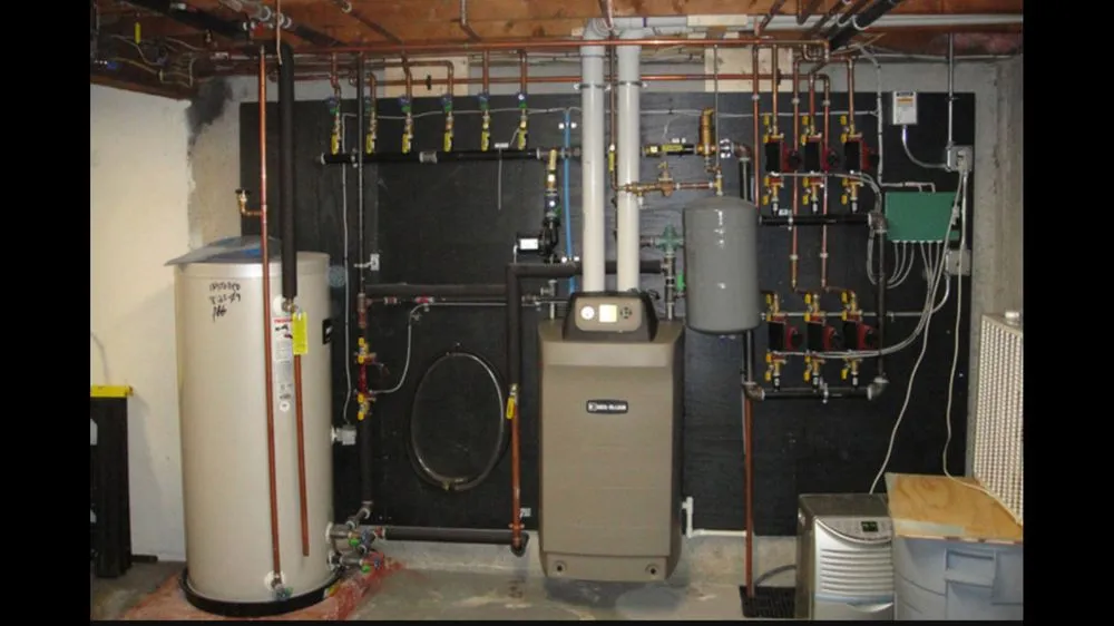 Slide of HVAC Equator