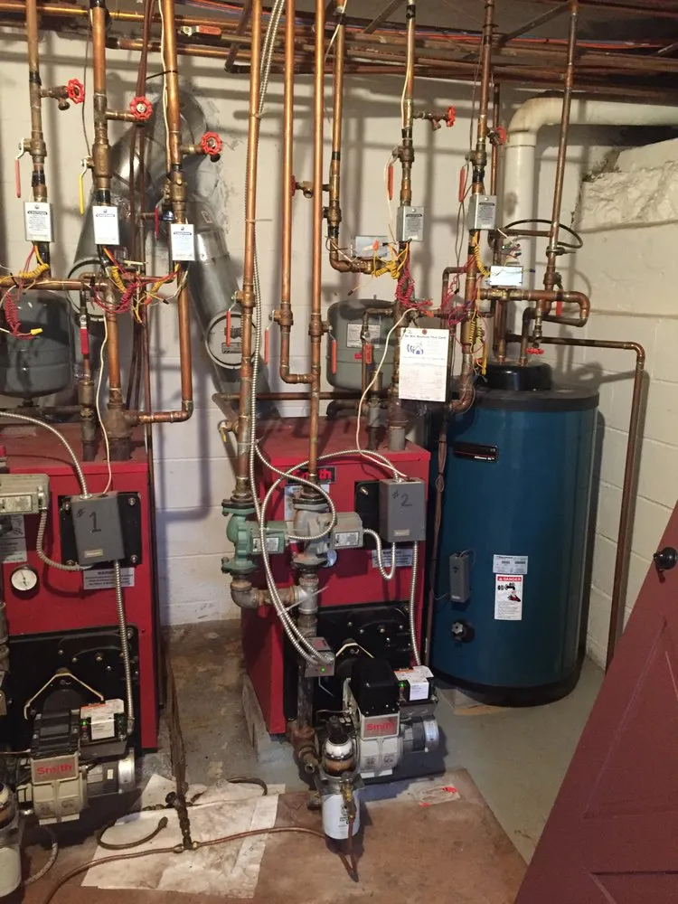 Slide of HVAC Equator