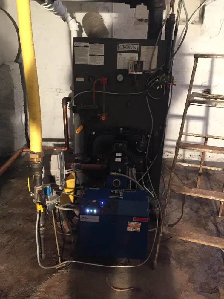 Slide of HVAC Equator