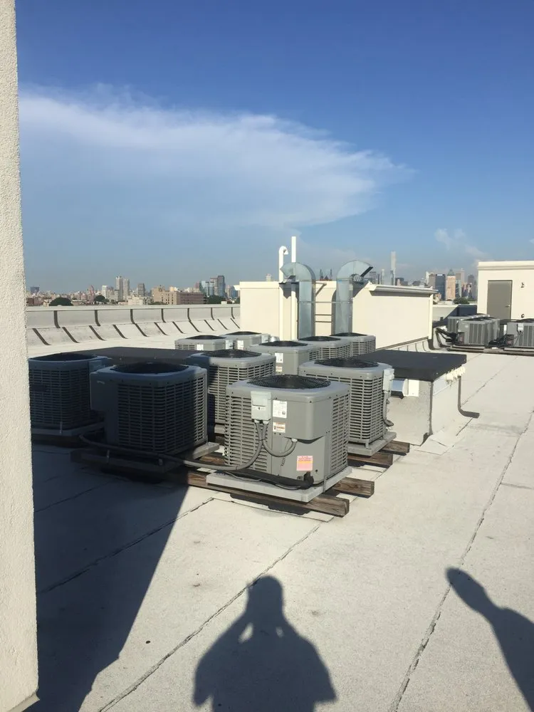 Slide of HVAC Equator