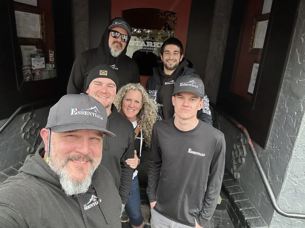 Slide of HVAC Essentials