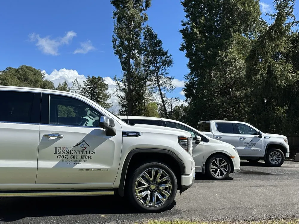 Slide of HVAC Essentials