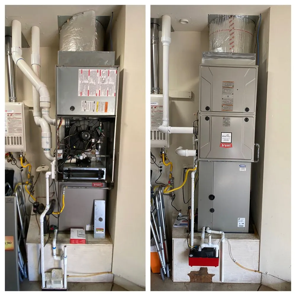 Slide of HVAC Essentials