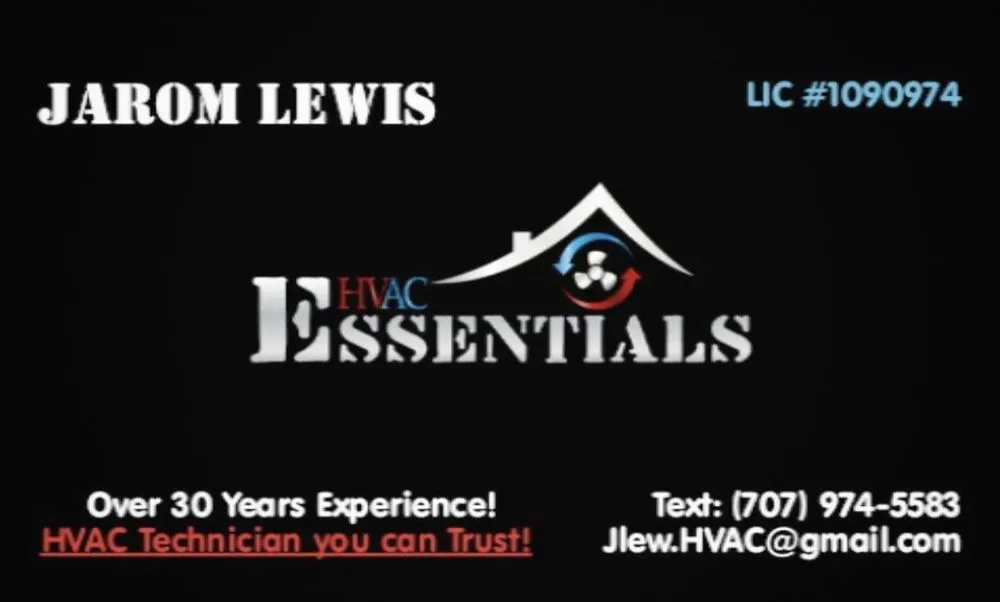 Slide of HVAC Essentials