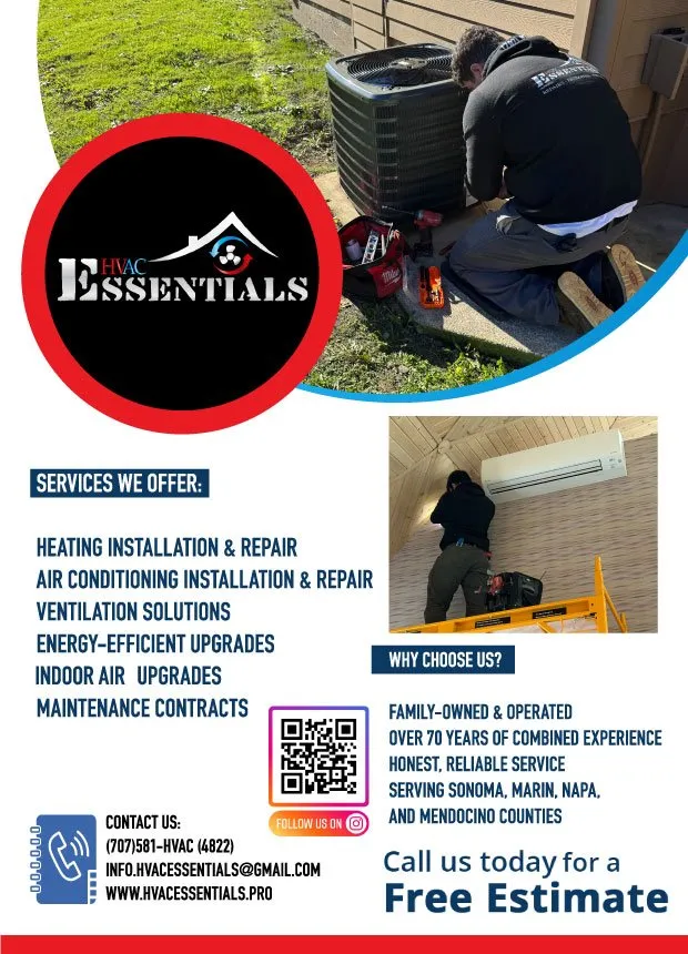 Slide of HVAC Essentials