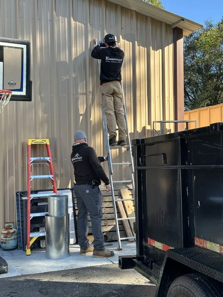 Slide of HVAC Essentials