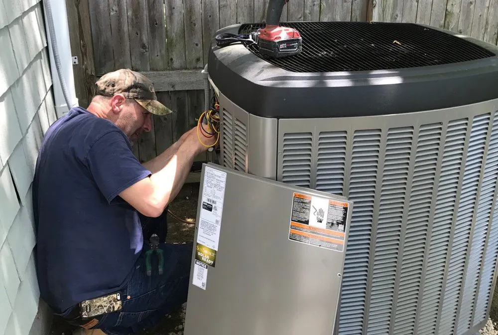 Slide of HVAC Expert - Santa Clara