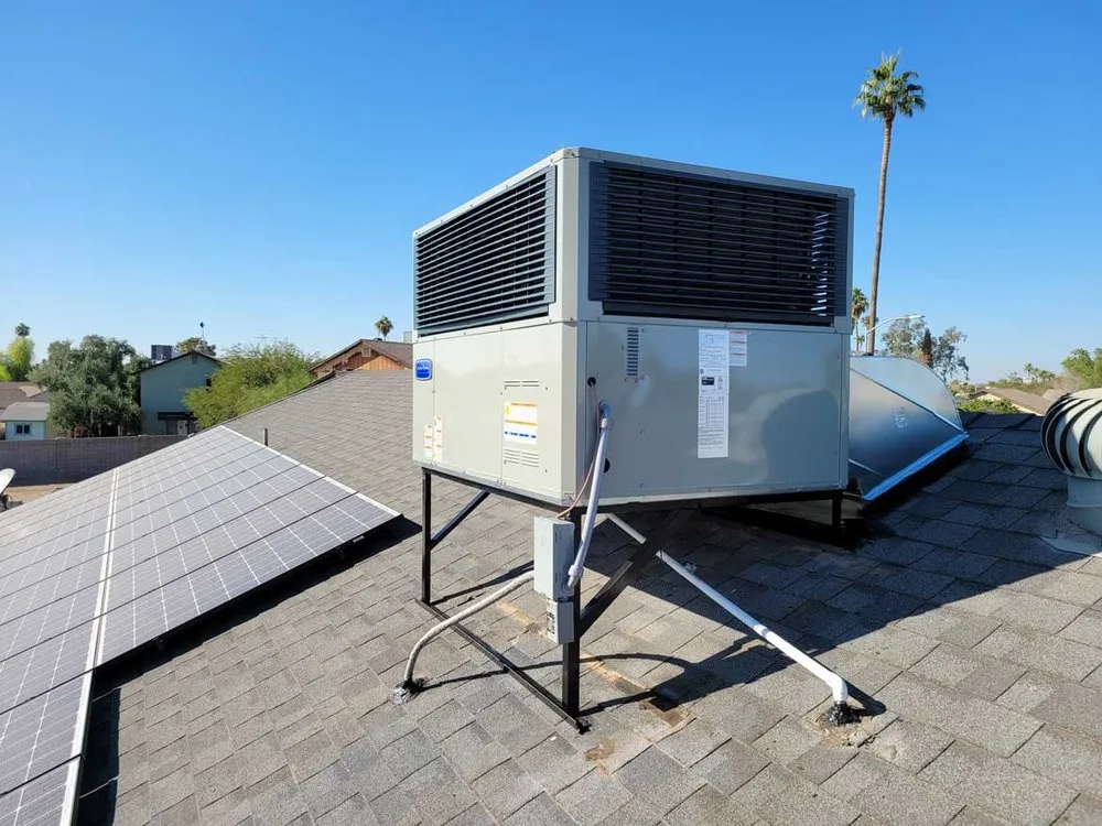 Slide of HVAC Expert - Santa Clara