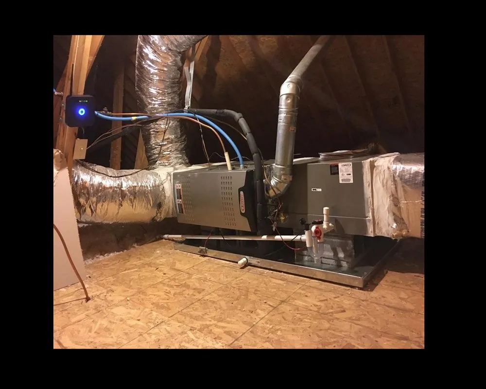 Slide of HVAC Expert