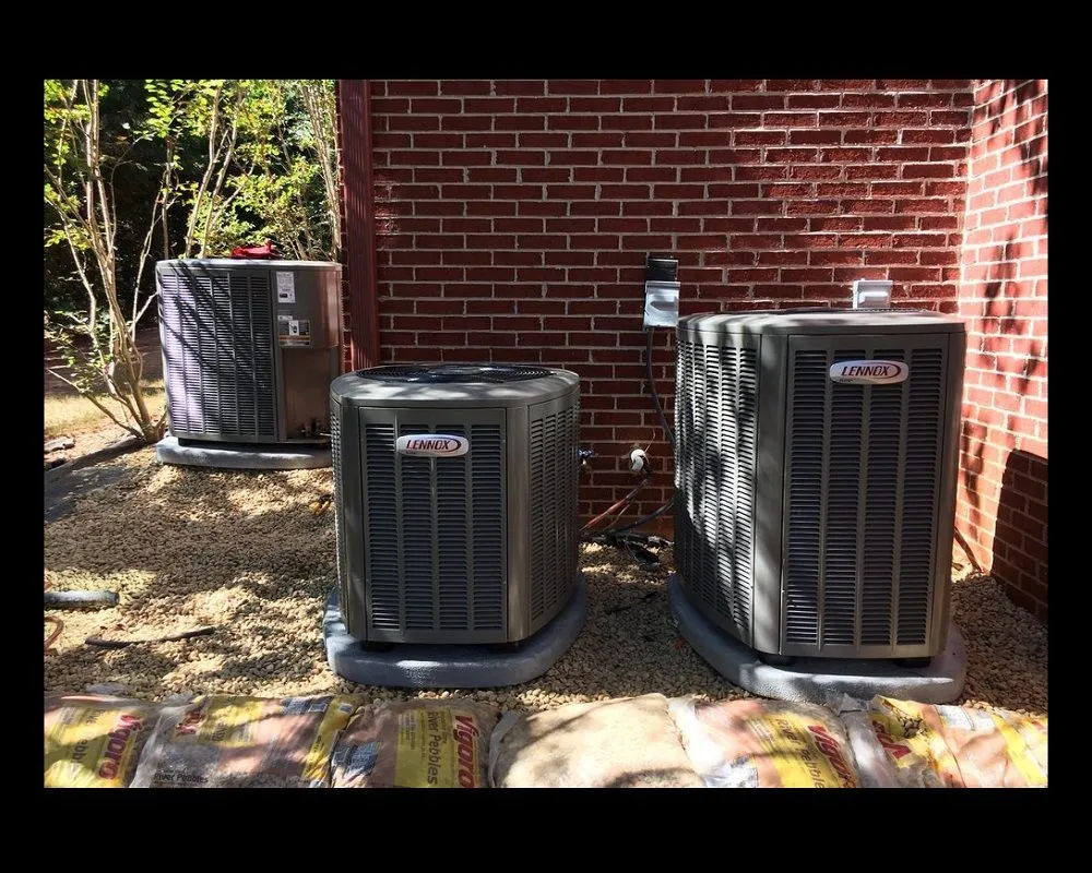 Slide of HVAC Expert