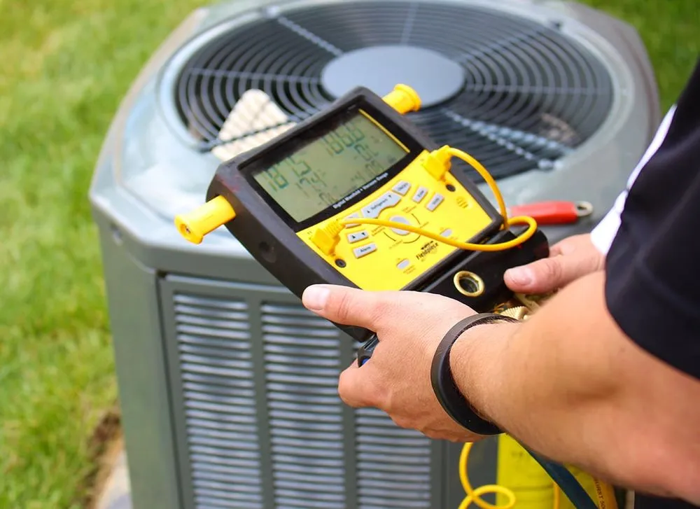 Slide of HVAC Expert Sandy Springs