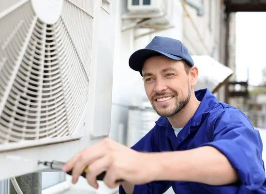 HVAC Expert Sandy Springs Logo