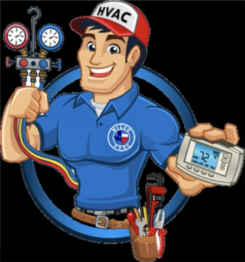 Slide of HVAC Expert Solutions