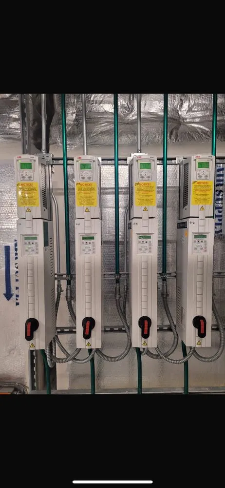 Slide of HVAC Expert Solutions