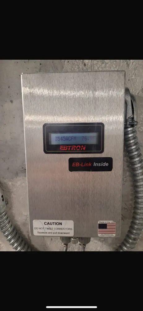 Slide of HVAC Expert Solutions