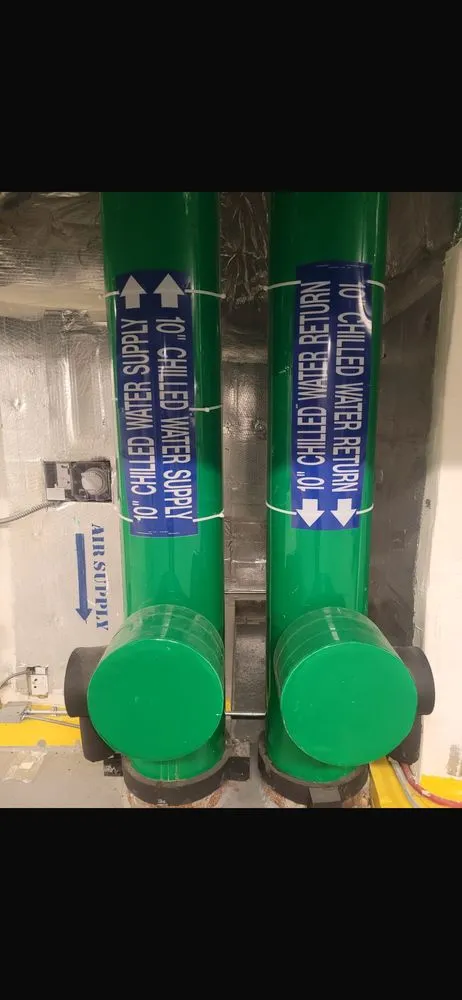 Slide of HVAC Expert Solutions