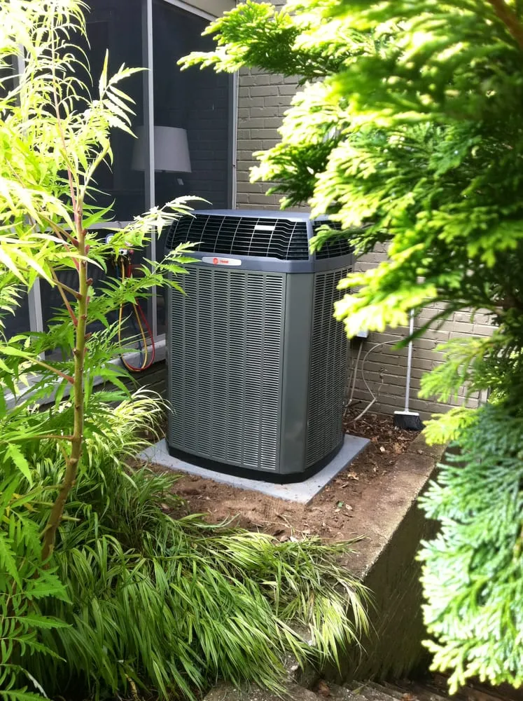 Slide of HVAC Experts