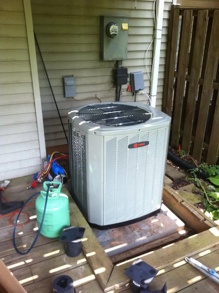 Slide of HVAC Experts