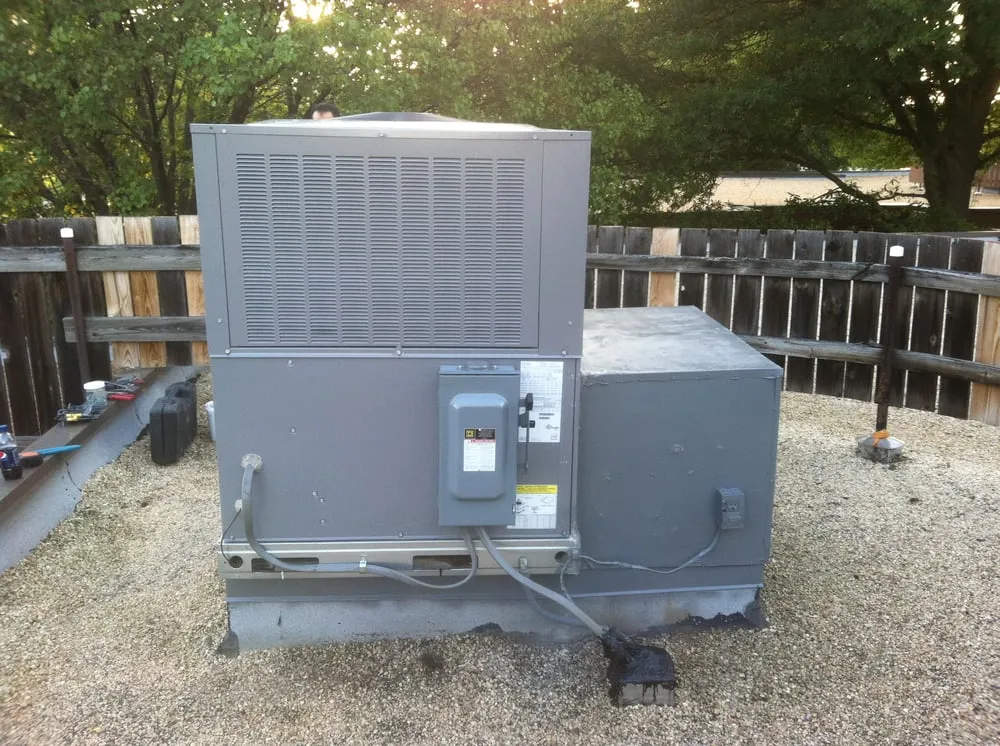 Slide of HVAC Experts