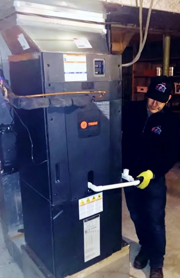 Slide of HVAC Experts