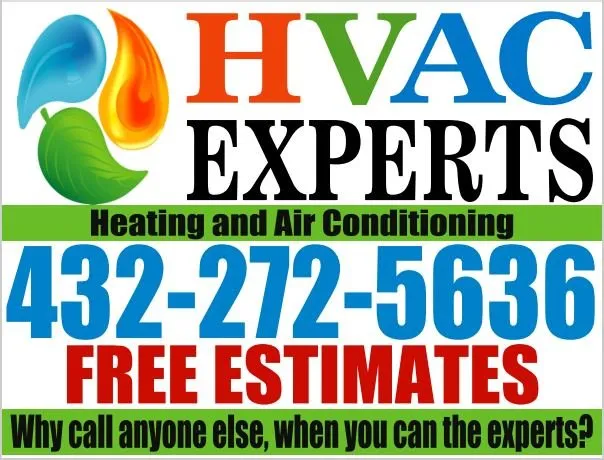 Slide of HVAC Experts