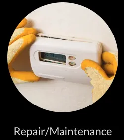 Slide of HVAC Experts