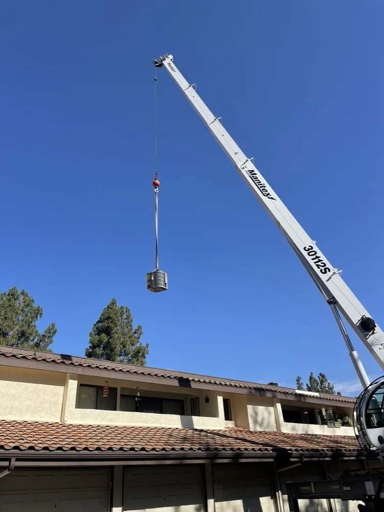 Slide of HVAC Experts