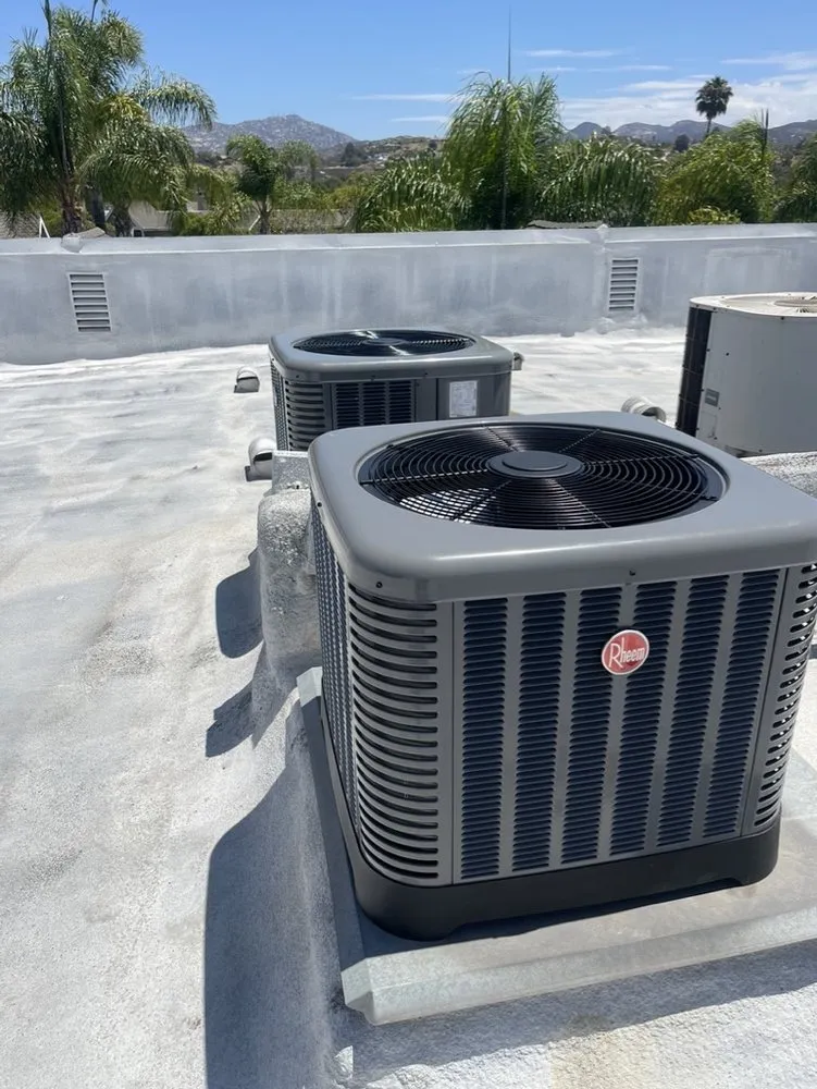 Slide of HVAC Experts