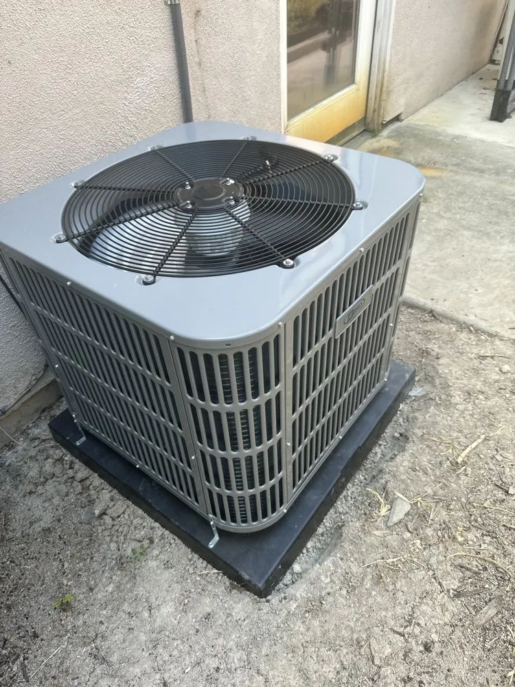Slide of HVAC Experts