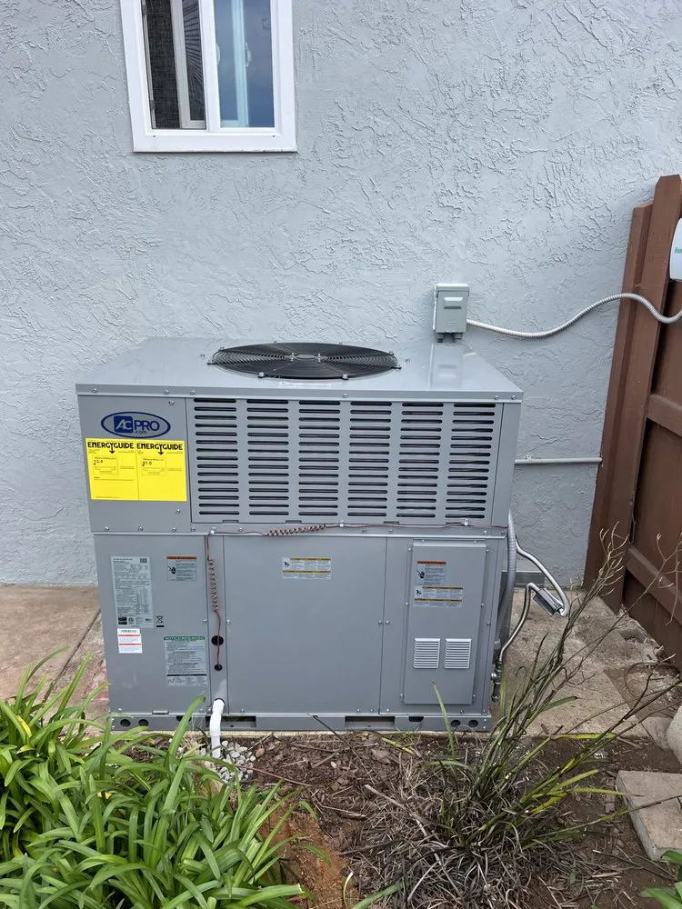 Slide of HVAC Experts