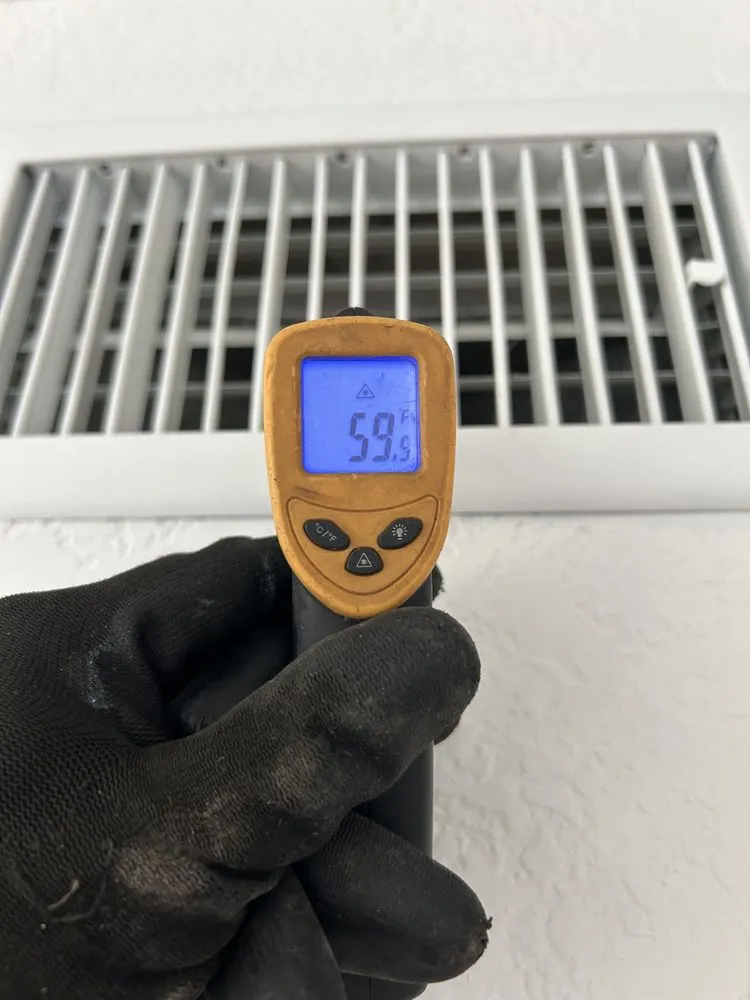 Slide of HVAC Experts