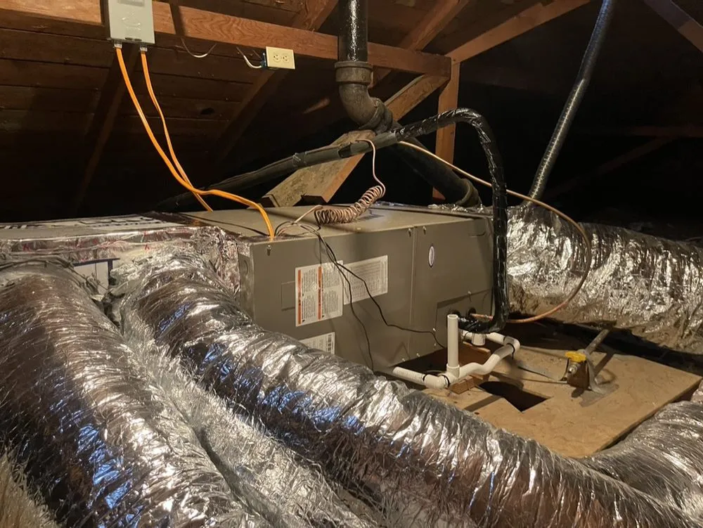 Slide of HVAC Experts