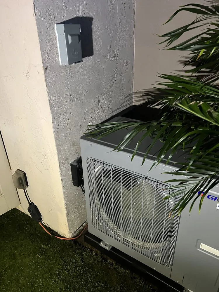 Slide of HVAC Experts