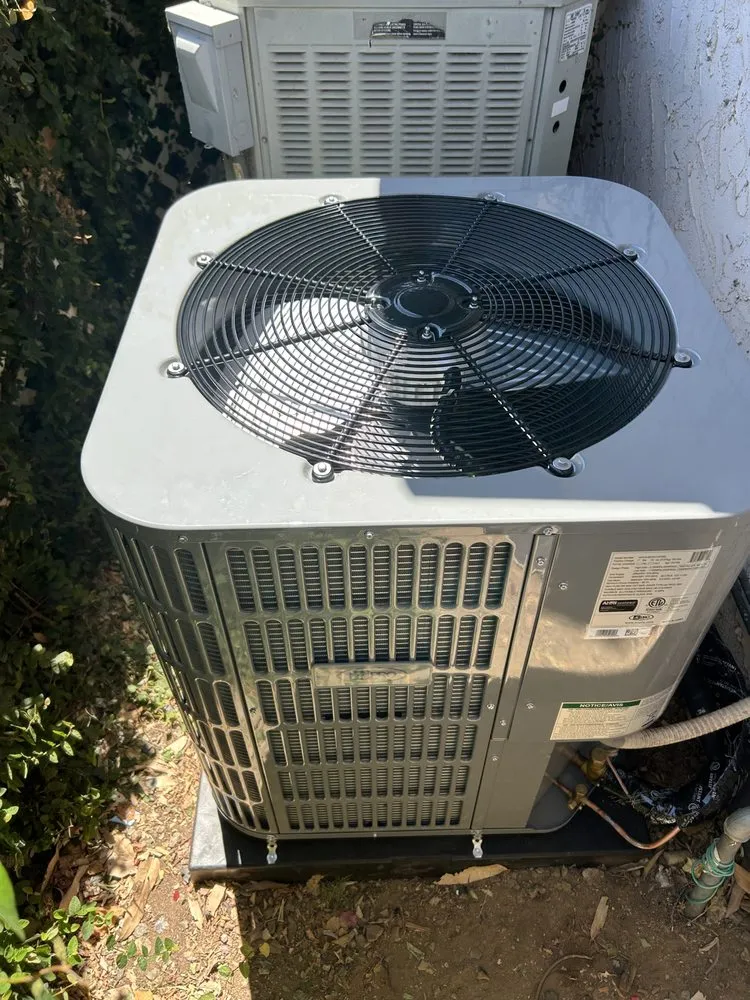 Slide of HVAC Experts